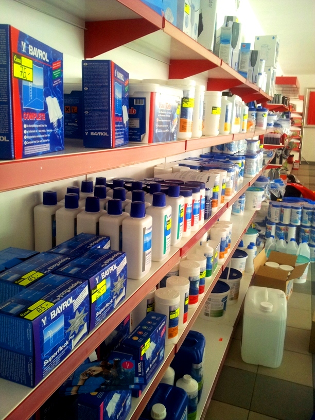 Chemia basenowa Bielsko